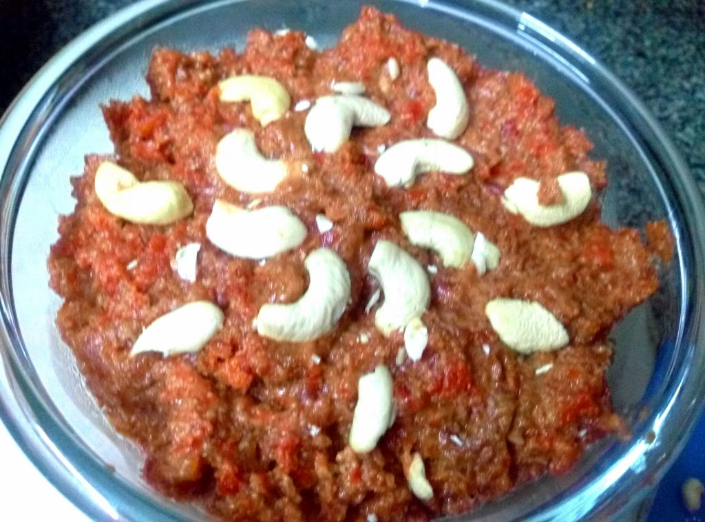 Gajar Ka Halwa Recipe