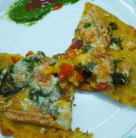 Leftover Pasta Frittata Recipe