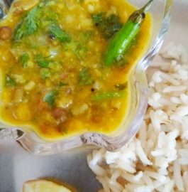 Mixed Dal Recipe