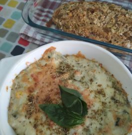 Vegetable Au Gratin Recipe