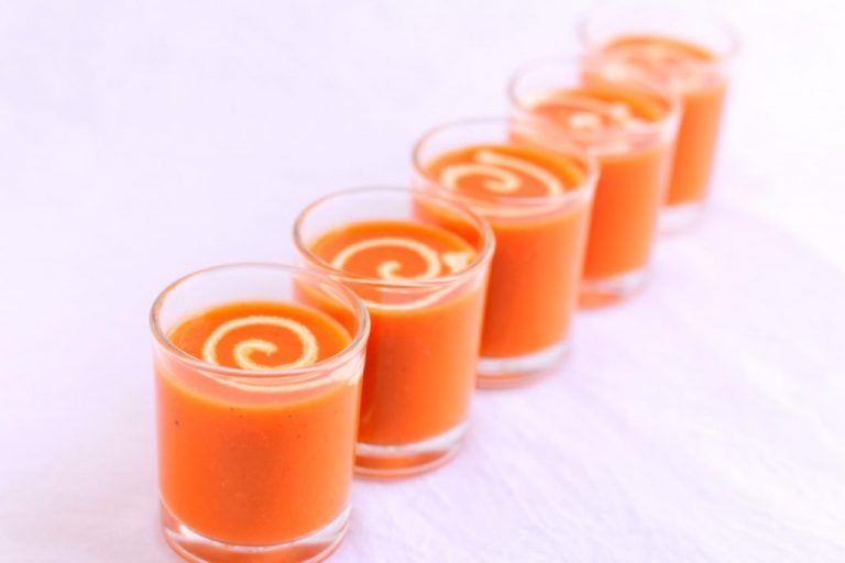 Cream Of Tomato Soup Zayka Ka Tadka