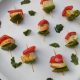 Tri Color Paneer Tikka Recipe