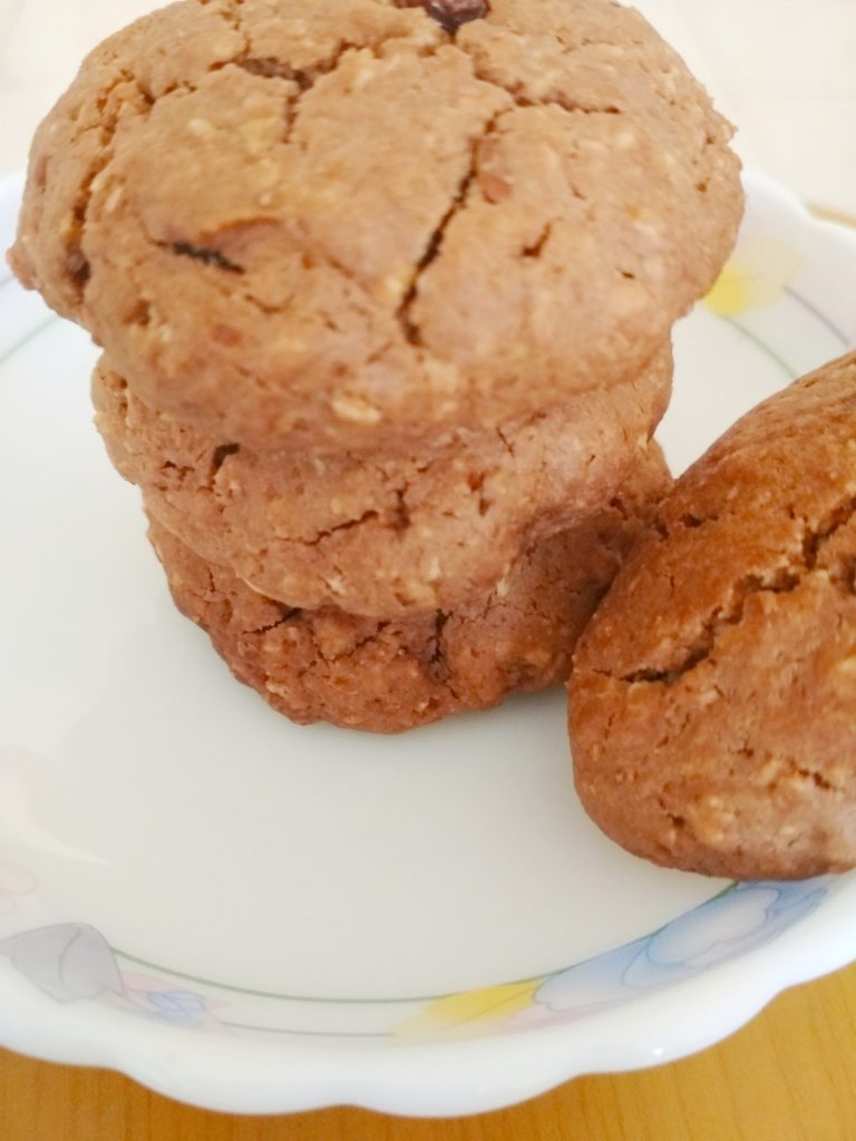 Wheat Oats Cookies Recipe