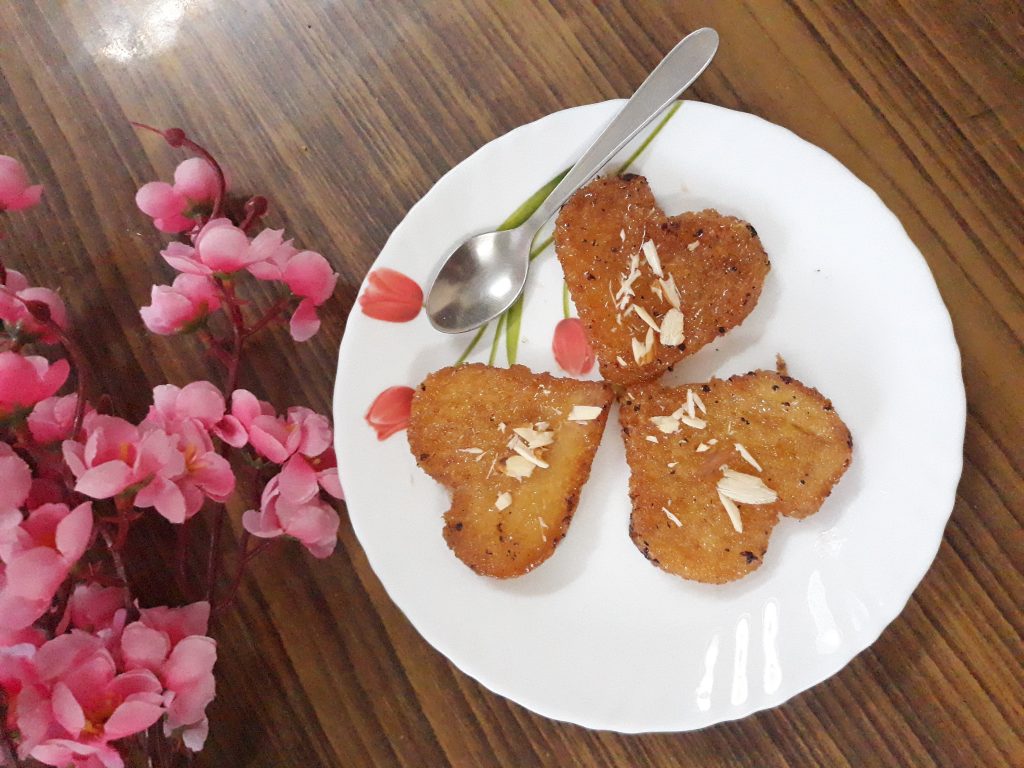 Shahi Tukda Recipe