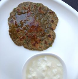 Bajra Paratha Recipe