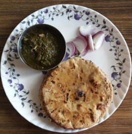 Missi Roti Recipe