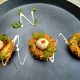 Paneer Balls In Potato Nest Recipe