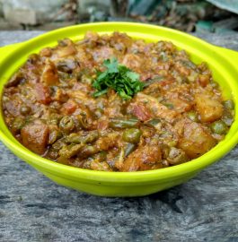 Mix Veg In Restaurant Style Recipe