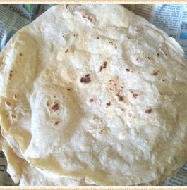 Jolada Roti /Jowar Ki Roti Recipe