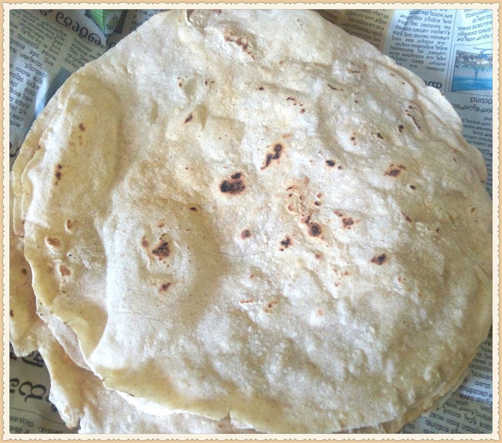 Jolada Roti /Jowar Ki Roti Recipe