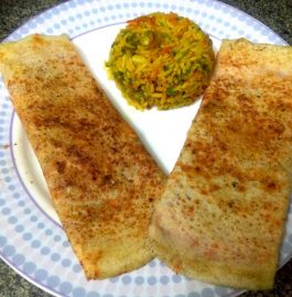 Mysore Masala Dosa Recipe