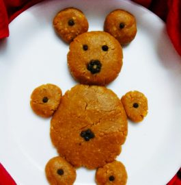 Instant Savoury Teddy Recipe