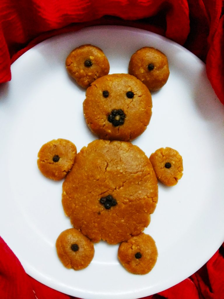 Instant Savoury Teddy Recipe