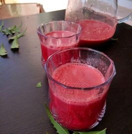 Carrot Juice Recipe