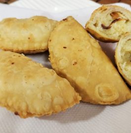 Gujiya Recipe | Karanji Recipe