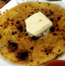 Missi Roti Recipe