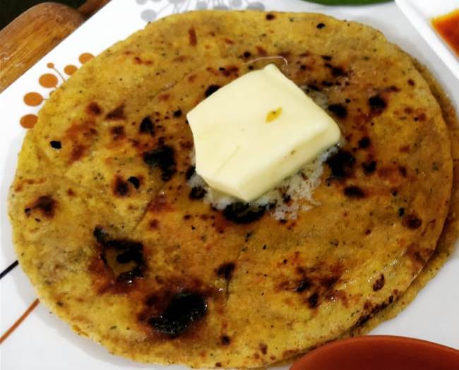 Missi Roti Recipe