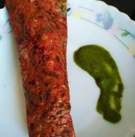 Moong Dal Oats Pancakes Recipe