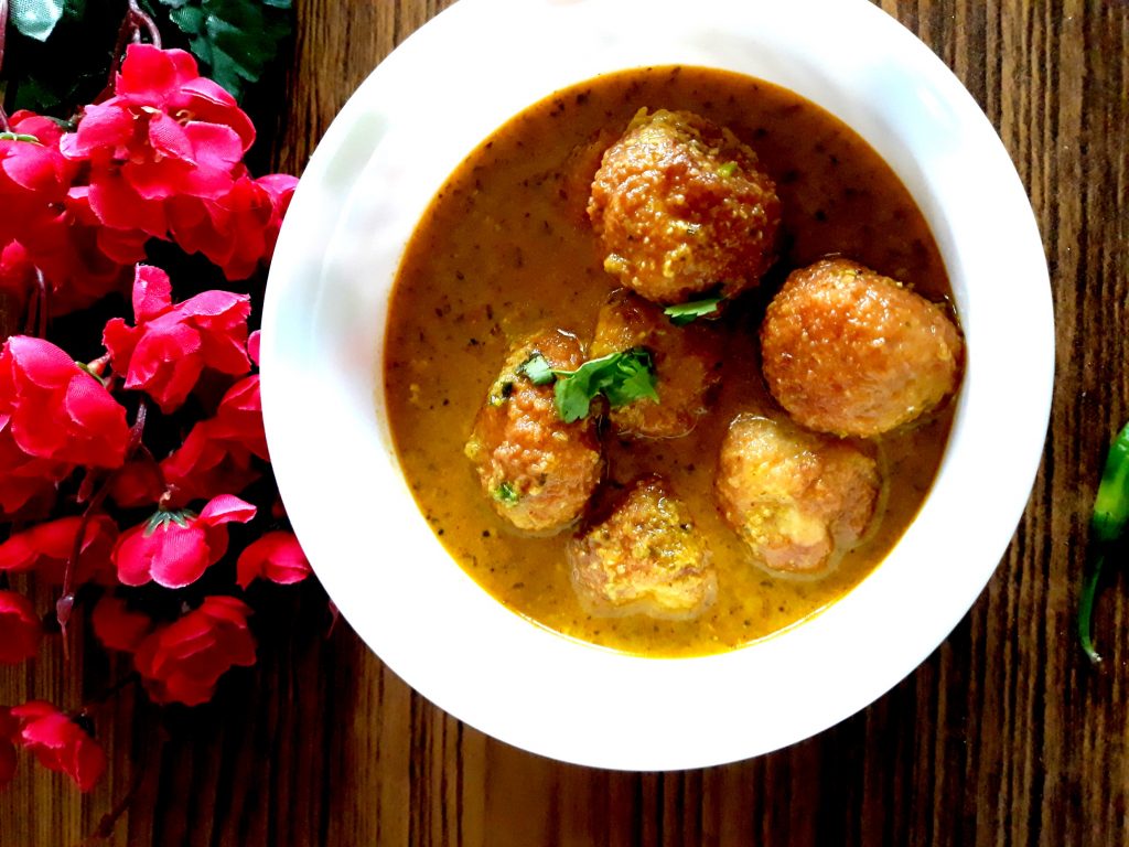 Paneer Ke Kofte Recipe