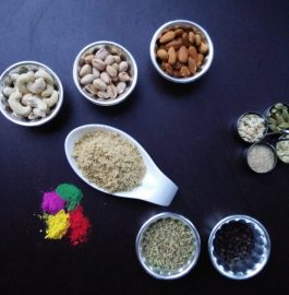 Thandai Masala Recipe