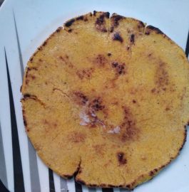 Makke Ki Roti Recipe