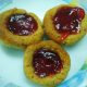 Wheat Jam Cookies Recipe