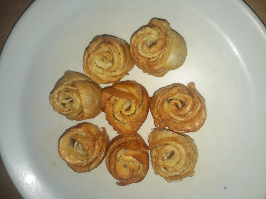 Rose Matthi Recipe