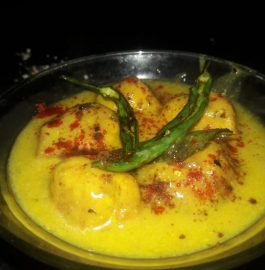 Kadhi Bari Recipe