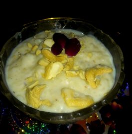 Rice Kheer Recipe