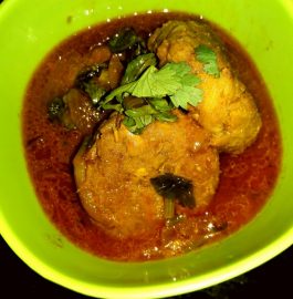 Kathal Kofta Curry Recipe