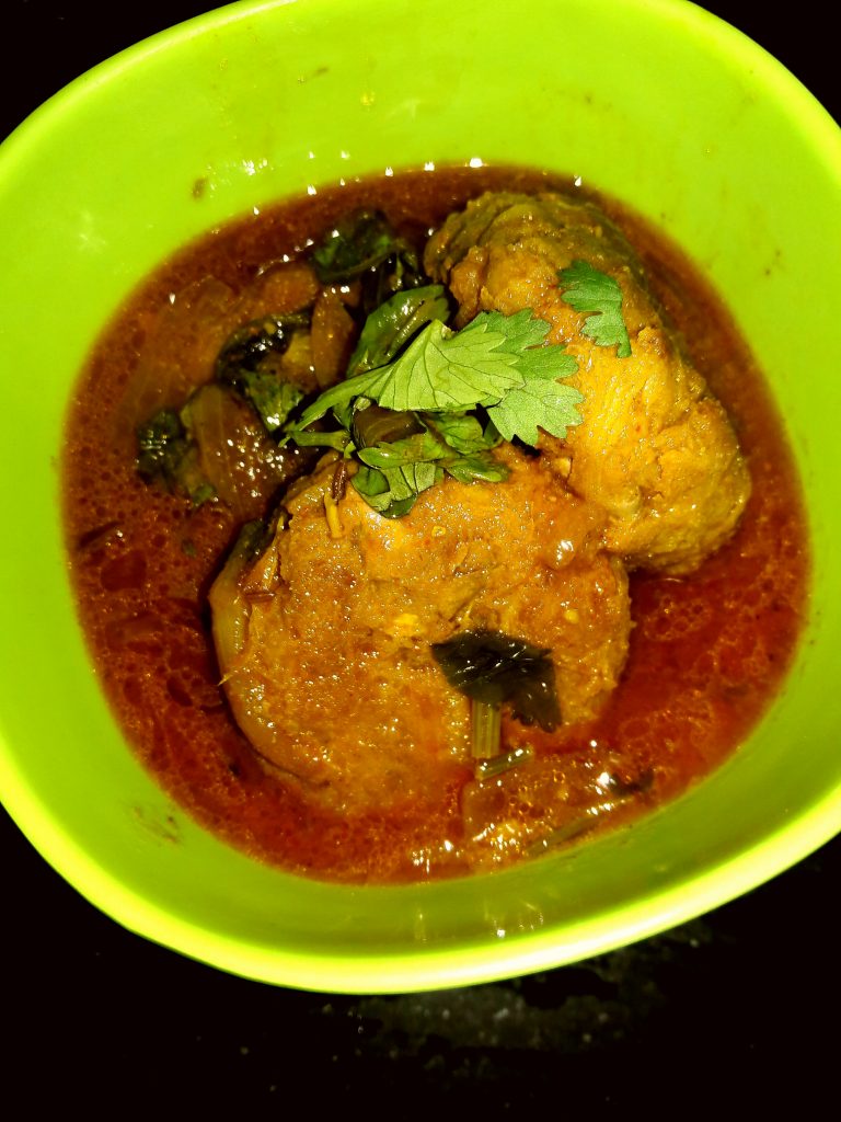 Kathal Kofta Curry Recipe