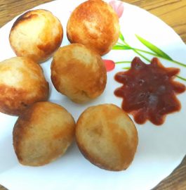 Bread Pakoda Recipe