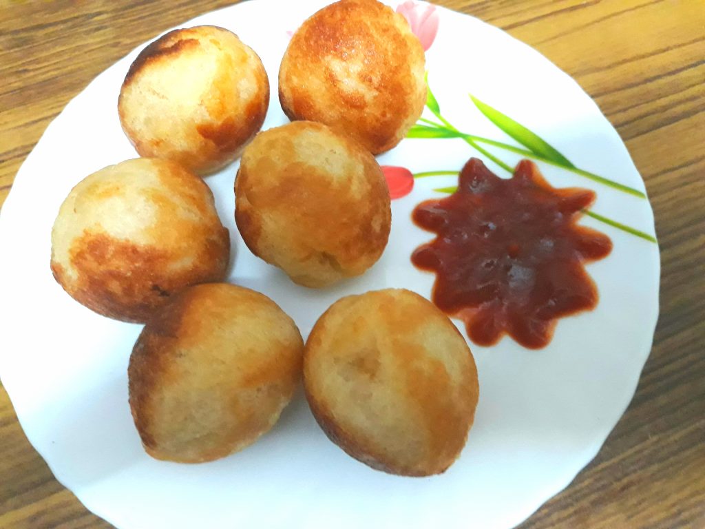 Bread Pakoda Recipe