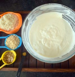 Dosa Batter Recipe