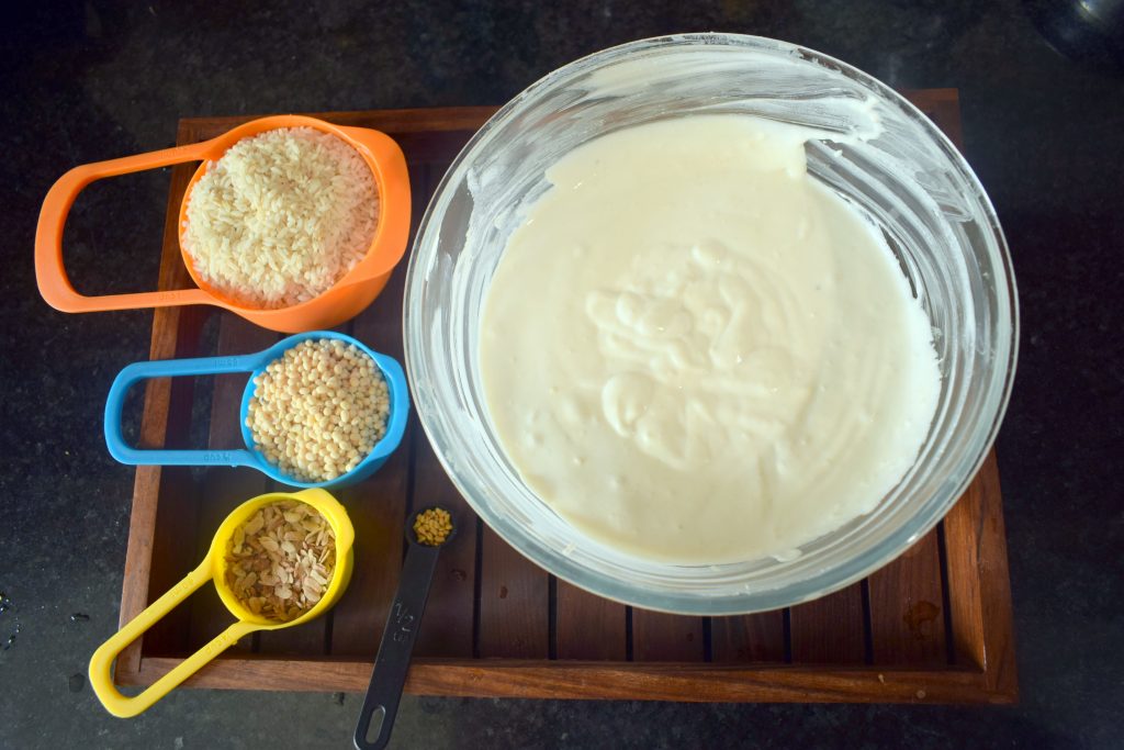 Dosa Batter Recipe