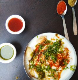 Dahi Bhalla Recipe