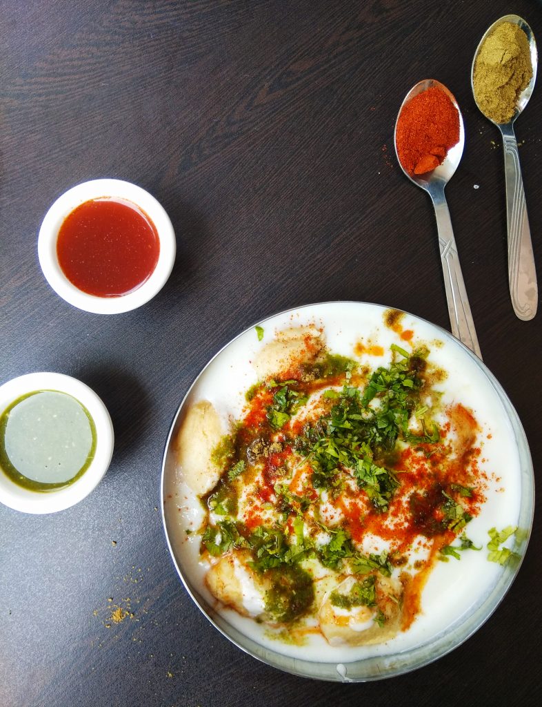 Dahi Bhalla Recipe