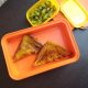 Eggless French Toast Recipe