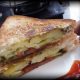 Grilled Bread Sandwich Recipe