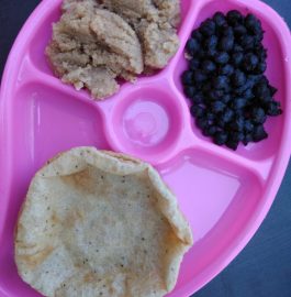 Halwa, Poori And Chhole Recipe