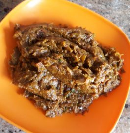 Baigan Bharta Recipe