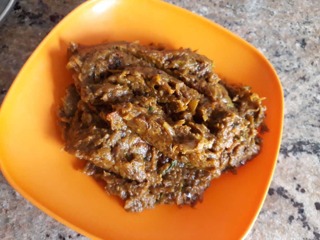 Baigan Bharta Recipe