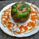 Stuffed Capsicum Recipe