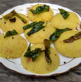 Idli Dhokla Recipe