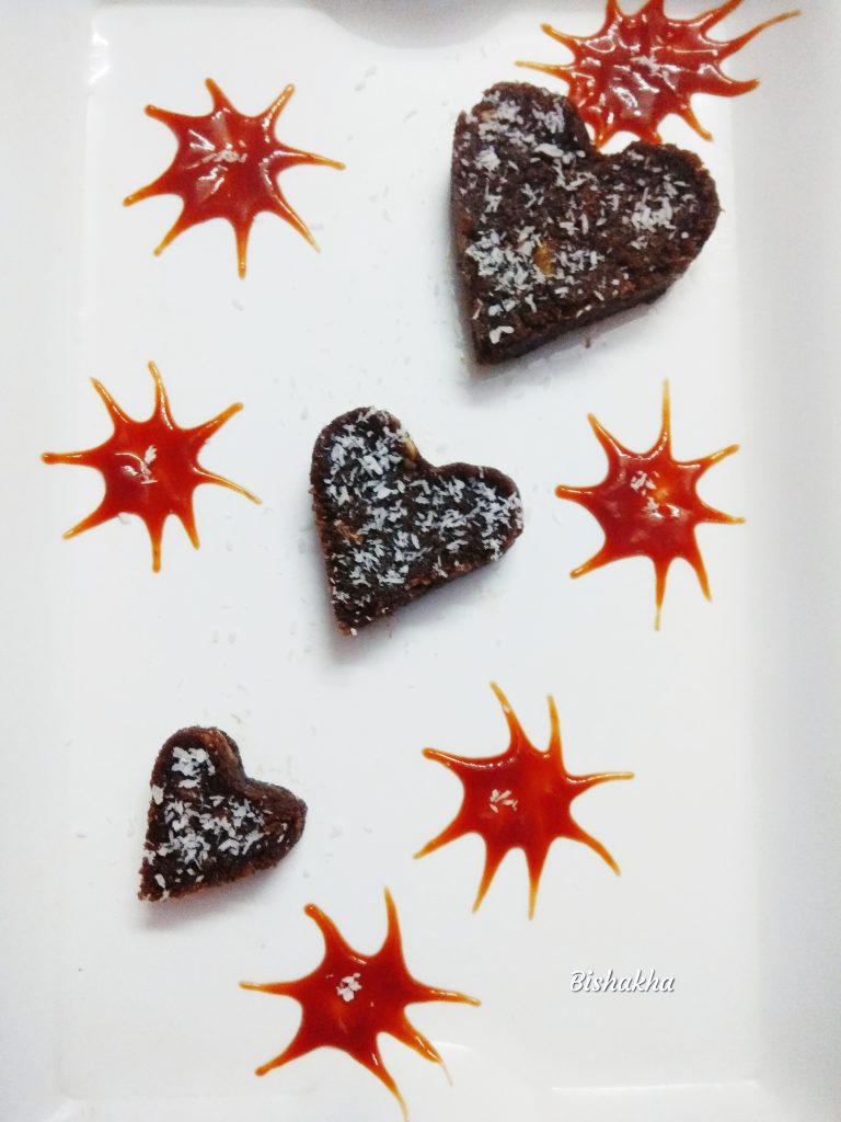 Coconut Chocolaty Hearts Recipe