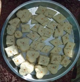Mishri Ki Roti Recipe