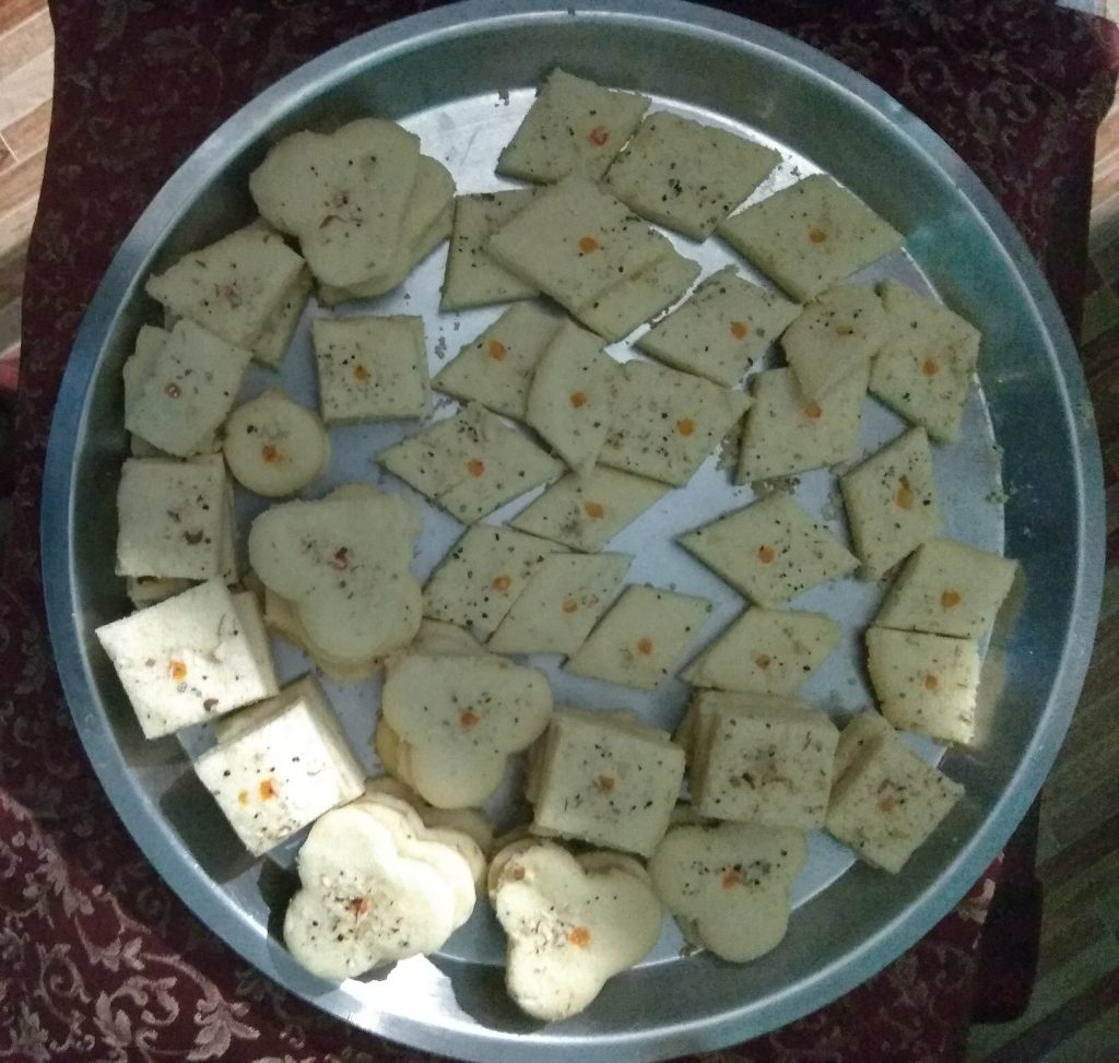 Mishri Ki Roti Recipe