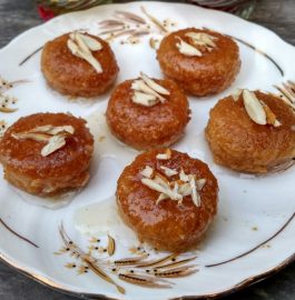 Balushahi Recipe