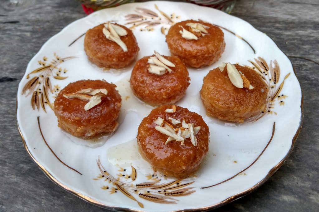 Balushahi Recipe