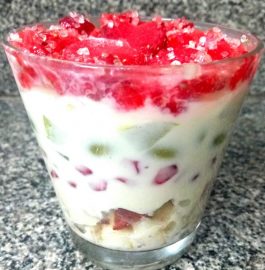 Rabri Parfait Recipe